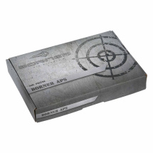 Borner APS-S Co2 Pistole 4,5 mm BB (P18)