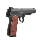 SET Borner APS-S Co2 Pistole 4,5 mm BB (P18)