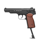 Kofferset Borner APS-S Co2 Pistole 4,5 mm BB (P18)