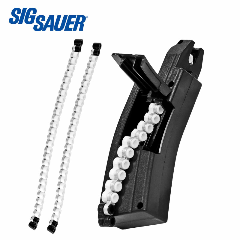 Modell II. Wahl - Ersatzmagazin für Sig Sauer MCX und MPX Co2-Gewehr