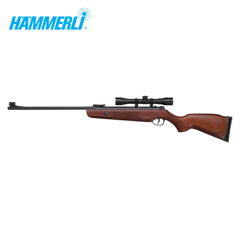 Modell II. Wahl - Luftgewehrset Hämmerli Hunter Force 600 Combo (P18)