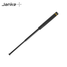 Modell II. Wahl - Teleskop-Abwehrstock Schwarz 20 Zoll -...