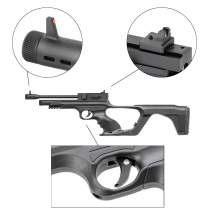 Reximex Morpho Co2-Gewehr / Co2-Pistole 5,5 mm Diabolo (P18)