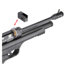 Reximex Morpho Co2-Gewehr / Co2-Pistole 5,5 mm Diabolo (P18)