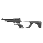 Reximex Morpho Co2-Gewehr / Co2-Pistole 5,5 mm Diabolo (P18)