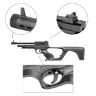 Reximex Morpho Co2-Gewehr / Co2-Pistole 5,5 mm Diabolo (P18)