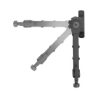 4komma5 Bipod - Zweibein für M-Lok Schiene