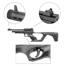 Reximex Morpho Co2-Gewehr/ Co2-Pistole 4,5 mm Diabolo (P18)