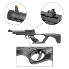 Reximex Morpho Co2-Gewehr/ Co2-Pistole 4,5 mm Diabolo (P18)