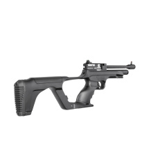 SET Reximex Morpho Co2-Gewehr / Co2-Pistole 4,5 mm Diabolo (P18)