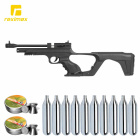 SET Reximex Morpho Co2-Gewehr / Co2-Pistole 4,5 mm Diabolo (P18)