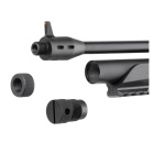 SET Reximex Morpho Co2-Gewehr / Co2-Pistole 4,5 mm Diabolo (P18)