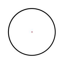 Modell II.Wahl - Umarex RDS 8 - Leuchtpunktzielgerät