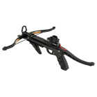 Modell II. Wahl - SET Hori-Zone Pistolenarmbrust Redback RTS Schwarz 80 lbs/ 235 fps (P18)