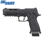SIG SAUER P320 SPECTRE Comp Blackout Co2-Pistole 4,5 mm Diabolo Blowback (P18)