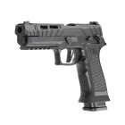 SIG SAUER P320 SPECTRE Comp Blackout Co2-Pistole 4,5 mm Diabolo Blowback (P18)