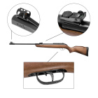 SET Gamo Luftgewehr Big Cat Pro HUNTER Knicklauf Kaliber 4,5 mm Diabolo (P18)