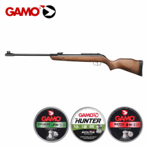 Gamo Luftgewehr Big Cat Pro HUNTER Knicklauf Kaliber 5,5...
