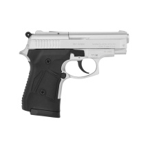 Modell II. Wahl - Zoraki 914 Schreckschuss Pistole Matt Chrom 9 mm P.A.K. (P18)