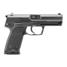 Modell II. Wahl - Heckler & Koch USP 4,5 mm BB Co2-Pistole mit Blowback (P18)