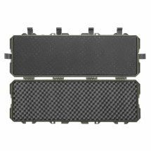 GSG Gewehrkoffer Medium OD Green 100 x 35 x 14 cm