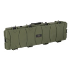 GSG Gewehrkoffer Medium OD Green 100 x 35 x 14 cm