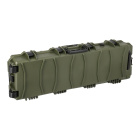 GSG Gewehrkoffer Medium OD Green 100 x 35 x 14 cm