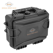 GSG Universal Pistolenkoffer schwarz - Outdoor Hard Case...