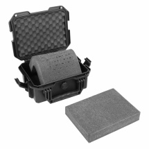 GSG Universal Pistolenkoffer schwarz - Outdoor Hard Case 31 x 25 x 15 cm