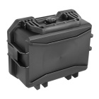 GSG Universal Pistolenkoffer schwarz - Outdoor Hard Case 31 x 25 x 15 cm