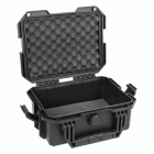 GSG Universal Pistolenkoffer schwarz - Outdoor Hard Case 31 x 25 x 15 cm