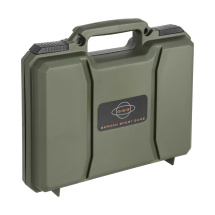 GSG Pistolenkoffer OD Green 31 x 27 x 7,5 cm