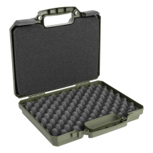 GSG Pistolenkoffer OD Green 31 x 27 x 7,5 cm