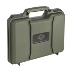 GSG Pistolenkoffer OD Green 31 x 27 x 7,5 cm