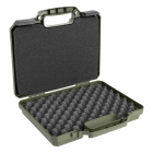 GSG Pistolenkoffer OD Green 31 x 27 x 7,5 cm