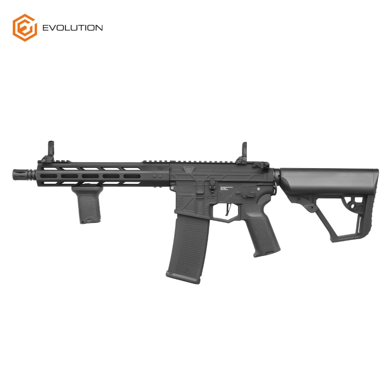 Evolution Ghost M EMR A S-AEG Softair-Gewehr Kaliber 6 mm BB Schwarz (P18)