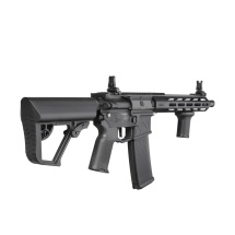 Evolution Ghost M EMR A S-AEG Softair-Gewehr Kaliber 6 mm BB Schwarz (P18)