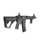 Evolution Ghost M EMR A S-AEG Softair-Gewehr Kaliber 6 mm BB Schwarz (P18)