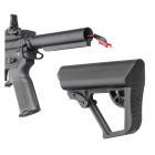 Evolution Ghost M EMR A S-AEG Softair-Gewehr Kaliber 6 mm BB Schwarz (P18)