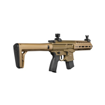 SIG SAUER MPX GEN2 Co2-Gewehr FDE 4,5 mm Diabolo (P18)