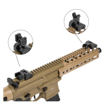SIG SAUER MPX GEN2 Co2-Gewehr FDE 4,5 mm Diabolo (P18)