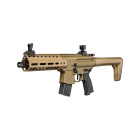 SET SIG SAUER MPX GEN2 Co2-Gewehr FDE 4,5 mm Diabolo (P18)