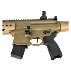 SET SIG SAUER MPX GEN2 Co2-Gewehr FDE 4,5 mm Diabolo (P18)