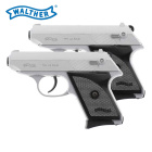 Walther TPH Twin Pack Softair-Pistolen - 2 Stück -  Kaliber 6 mm BB (P18)
