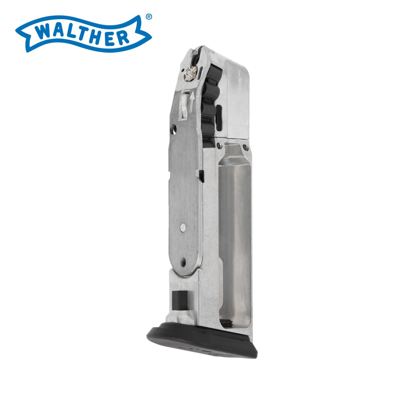 Modell II. Wahl - Ersatzmagazin für Walther PPQ M2 Co2-Pistole 4,5 mm Diabolo