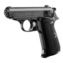 Modell II. Wahl - Walther PPK/S Co2-Pistole Blow Back...