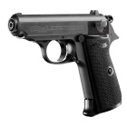 Modell II. Wahl - Walther PPK/S Co2-Pistole Blow Back Kaliber 4,5 mm Stahl BB (P18)