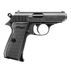 Modell II. Wahl - Walther PPK/S Co2-Pistole Blow Back Kaliber 4,5 mm Stahl BB (P18)