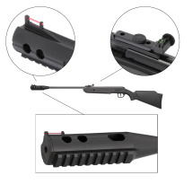 Modell II. Wahl - Luftgewehr Hämmerli Firefox 500 - 4,5 mm Diabolo (P18)