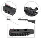Modell II. Wahl - Luftgewehr Hämmerli Firefox 500 - 4,5 mm Diabolo (P18)